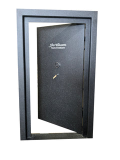 Sun Welding Vault Door