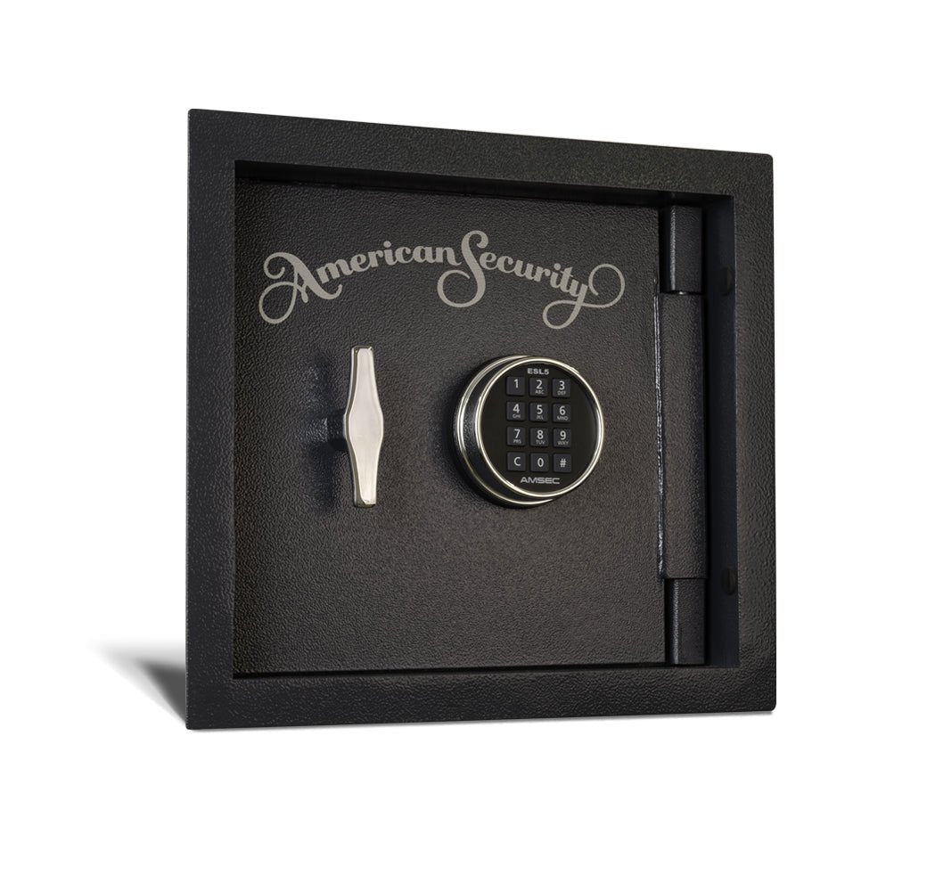 AMSEC WS1214E5 Wall Safe Front