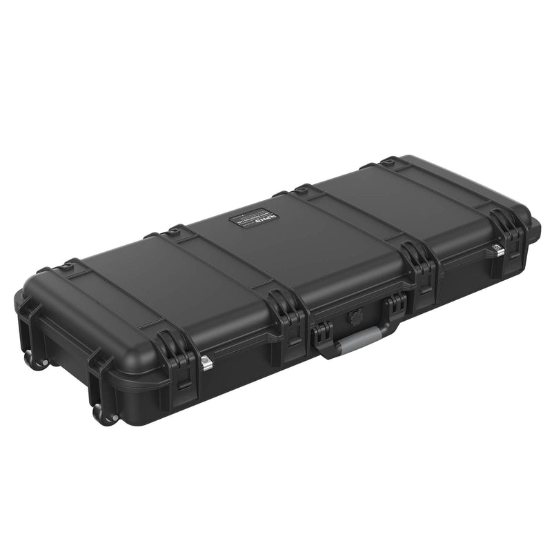 RPNB Weatherproof Hard Rifle Case With Customizable Foam Insert-PP-91139