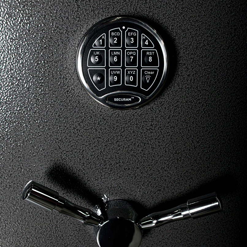 Winchester Bandit 14 Gun Safe Slate