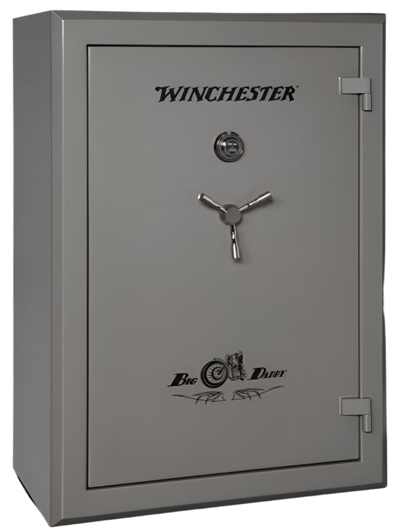 Winchester Big Daddy Gun Safe (Black Or Grey/Slate)
