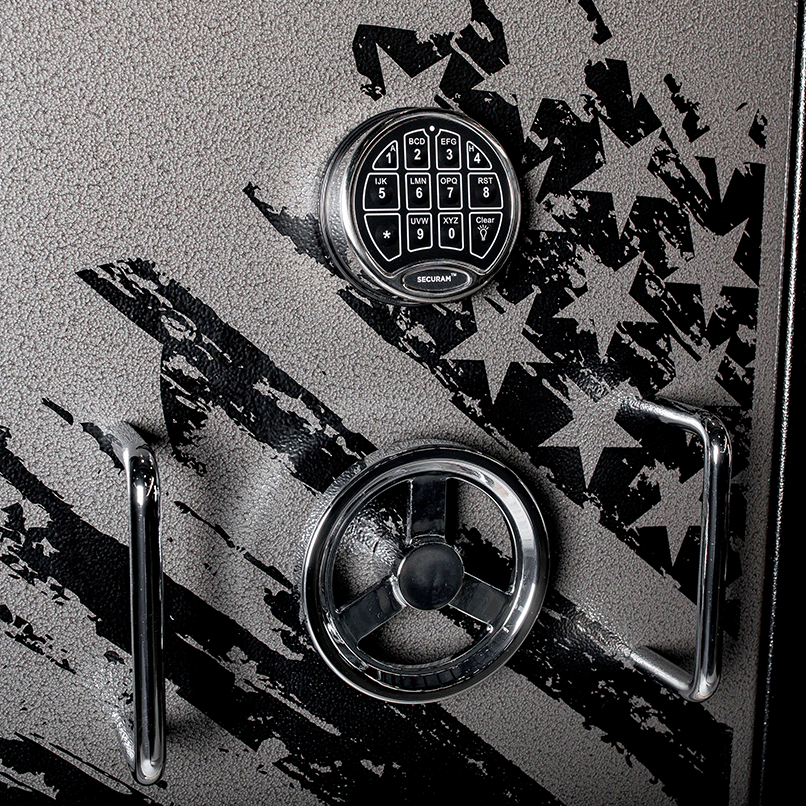 Winchester Defender Double Door Gun Safe