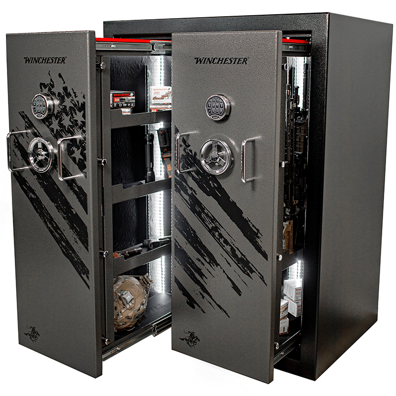 Winchester Defender Double Door Gun Safe
