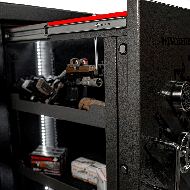 Winchester Defender Double Door Gun Safe