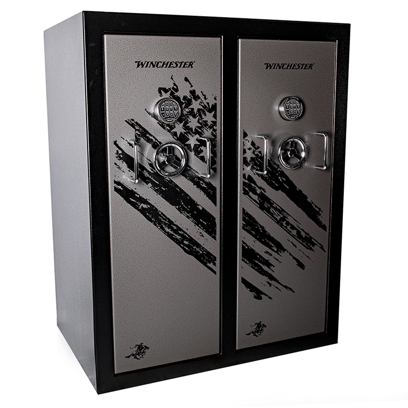 Winchester Defender Double Door Gun Safe