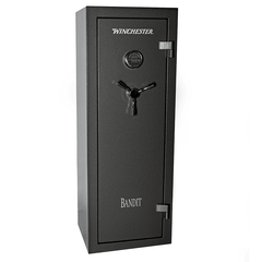 Winchester Bandit 14 Gun Safe Slate