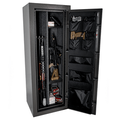 Winchester Bandit 14 Gun Safe Slate