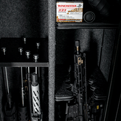 Winchester Bandit 14 Gun Safe Slate