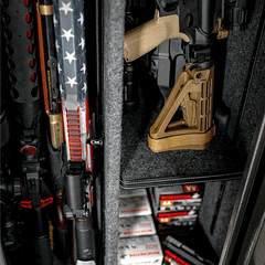 Winchester Bandit 14 Gun Safe Slate