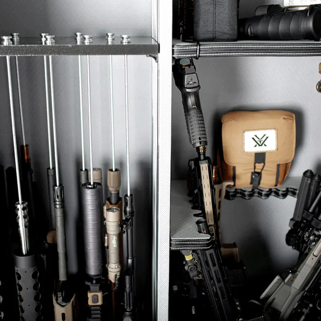 Winchester Big Daddy Gun Safe (Black Or Slate)