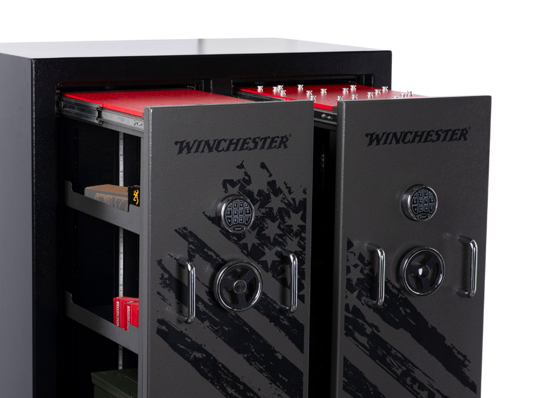 Winchester Defender Double Door Gun Safe DDD-6048-3