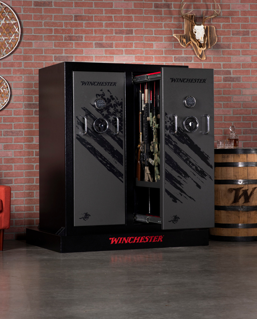Winchester Defender Double Door Gun Safe DDD-6048-3 photo 3