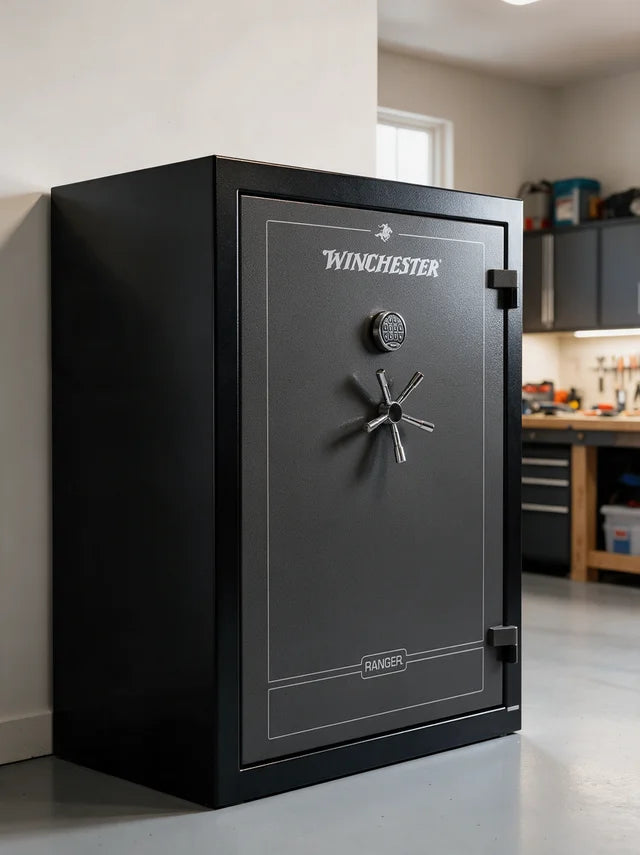 Winchester Ranger 42 Two Tone Gun Safe