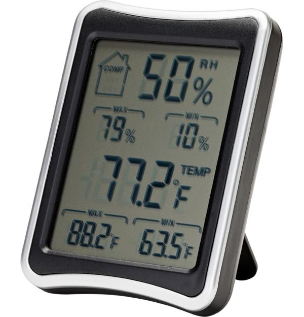 SNAPSAFE 75909 Hygrometer