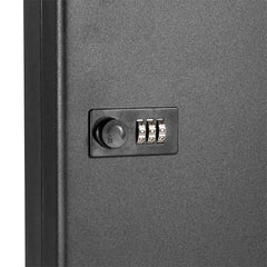 Barska AX11822 60 Key Lock Box with Combination Lock