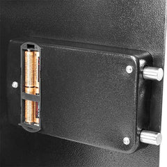 Barska AX12038 Biometric Wall Safe