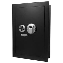 Barska AX12038 Biometric Wall Safe