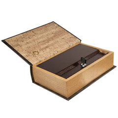 Barska CB11994 Antique Book Key Lock Box