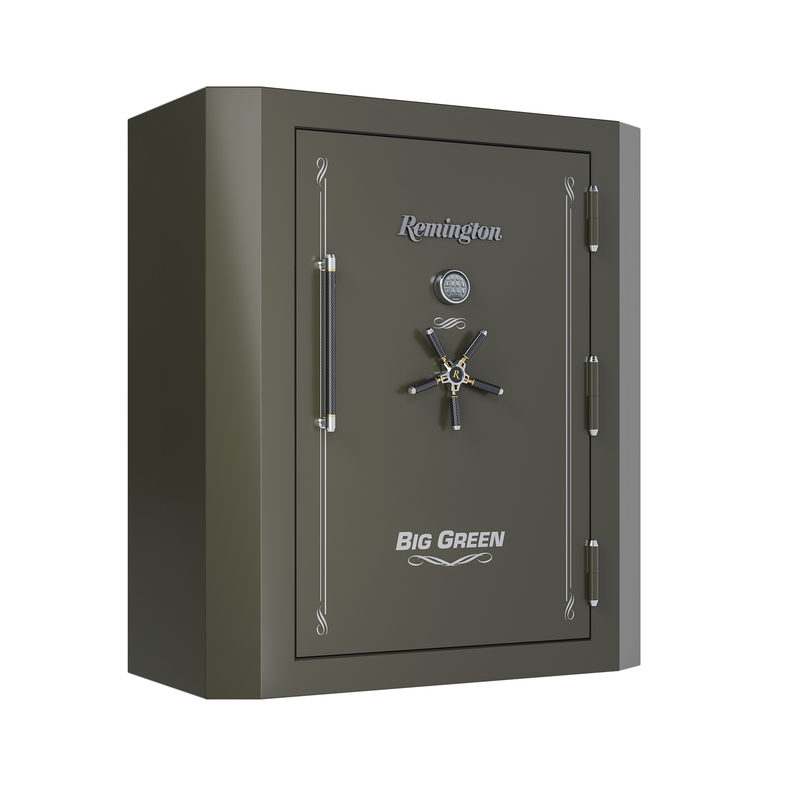 Remington SAR6584-BG Big Green 84 Gun Safe