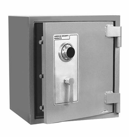 AMSEC BLC2018 C-Rated Burglar Safe Dial Combination Lock | 2.5 Cubic Feet