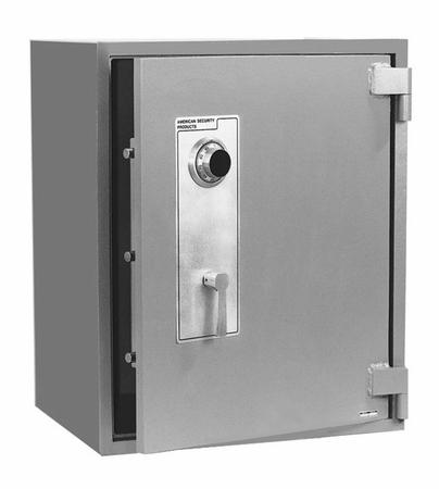 AMSEC BLC3024 C-Rated Burglar Safe Dial Combination Lock | 8.3 Cubic Feet