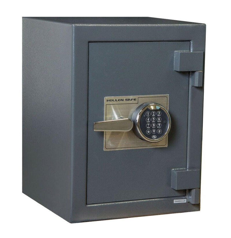 Hollon B2015E B-Rated Burglar Safe