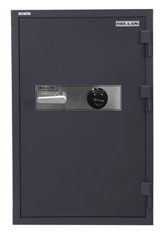 Hollon HDS-1000C Data Media Safe with Dial Combination Lock