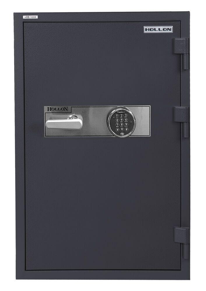 Hollon HDS-1000E Data Media Safe