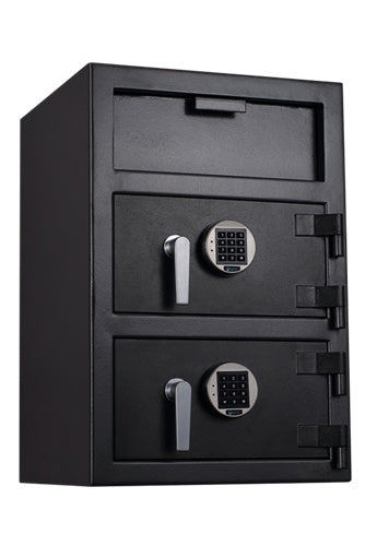 Protex FDD-3020 II Double Door Depository Safe