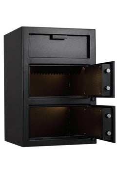 Protex FDD-3020 II Double Door Depository Safe