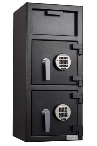 Protex FDD-3214 II Double Door Depository Safe