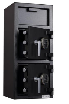 Protex FDD-3214 II Double Door Depository Safe