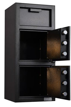 Protex FDD-3214 II Double Door Depository Safe