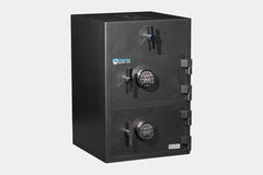 Protex RDD-3020 II Double Door Rotary Depository Safe