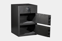 Protex RDD-3020 II Double Door Rotary Depository Safe