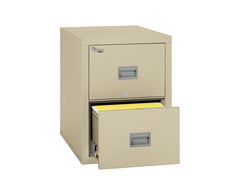 FireKing 2-Drawer Patriot Vertical File Cabinet