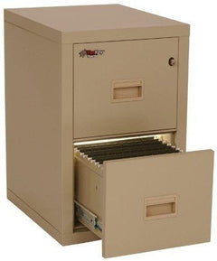 FireKing Turtle Fire File Cabinet