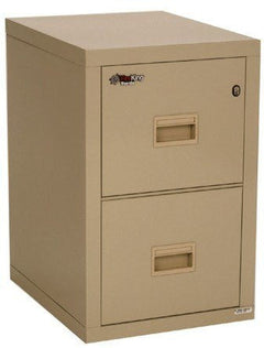 FireKing Turtle Fire File Cabinet