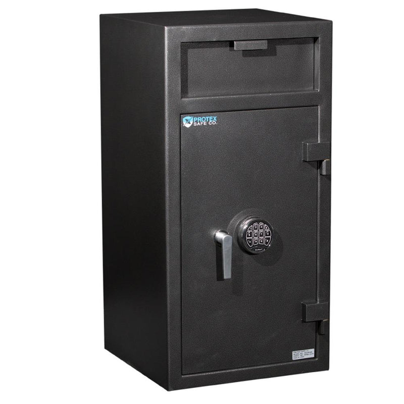 Protex FD-4020K II Front Loading Depository Safe