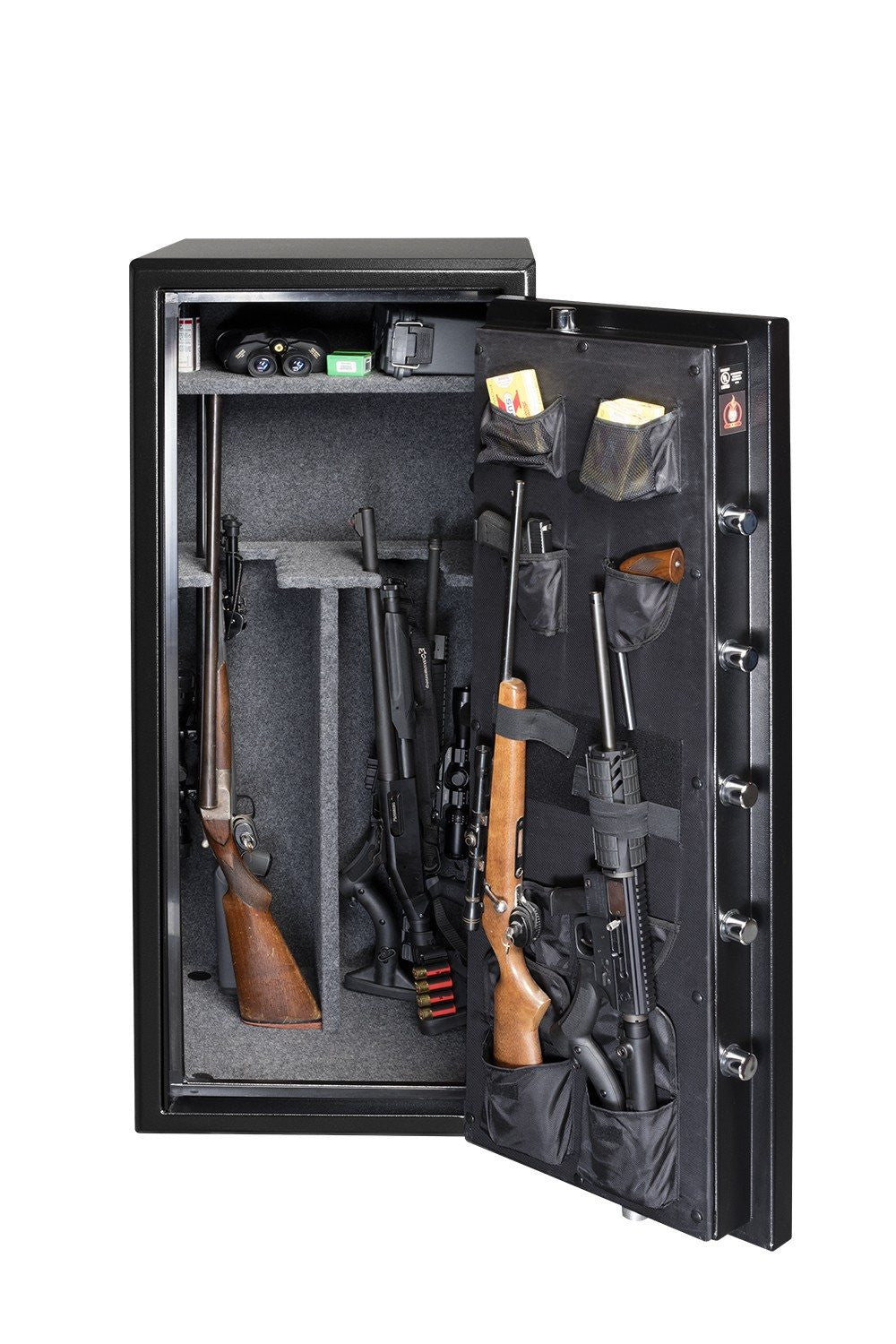 Gardall BGF6024 Firelined Gun Safe | UL RSC | 60 Minute Fire Rating | 16 Gun Capacity