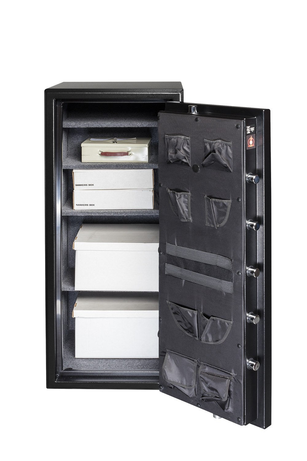 Gardall BGF6024 Firelined Gun Safe | UL RSC | 60 Minute Fire Rating | 16 Gun Capacity