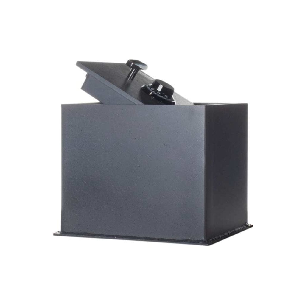Gardall GB1307-G-C Commercial In-Floor Safe | B-Rated Safe | UL Listed Lock | 0.8 Cubic Feet