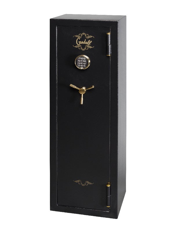 Gardall GF5517 Gun Safe | CA DOJ Compliant | 30 Minute Fire Rating | 11 Gun Capacity