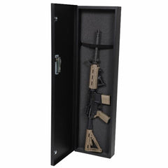 V-Line Rifle Case Home Defense Security Safe, 31242-SA BLK