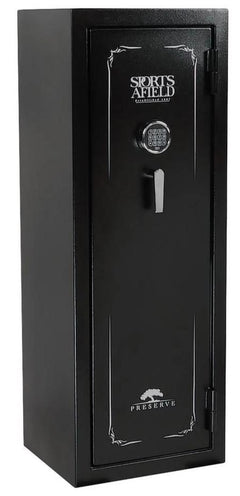 Sports Afield SA5520PX Preserve Series Gun Safe - 45 Minute Fire Rating