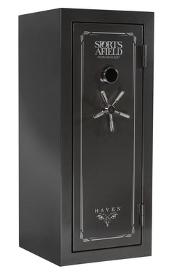 Sports Afield SA5925HX Haven Series Gun Safe - 75 Minute Fire Rating