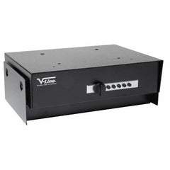 V-Line Hide-Away-Large Handgun Safe 3912-S BLK