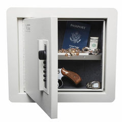 V-Line Quick Vault In-Wall Handgun Safe 41214-S IVY