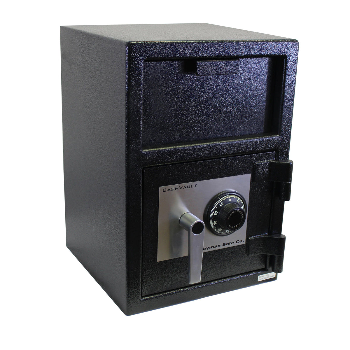 Hayman CV-F20 C CashVault Front Load Depository Safe