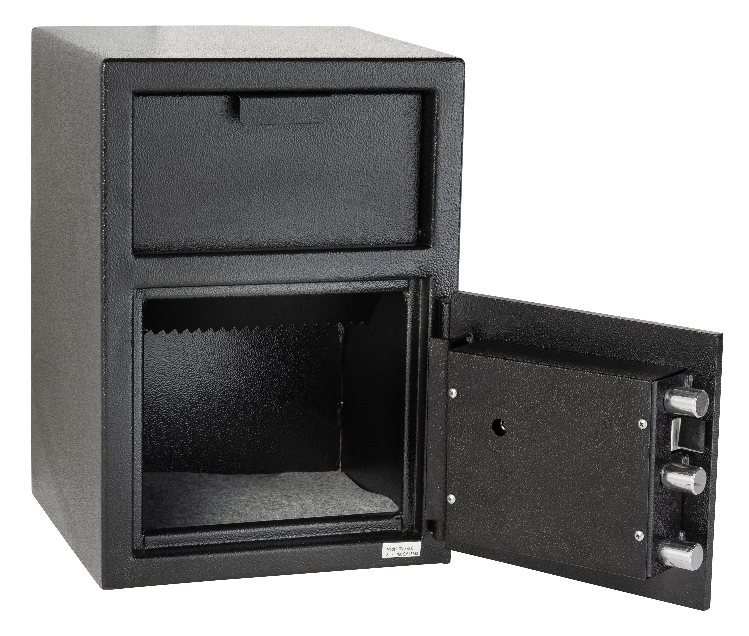 Hayman CV-F20 K CashVault Front Load Depository Safe